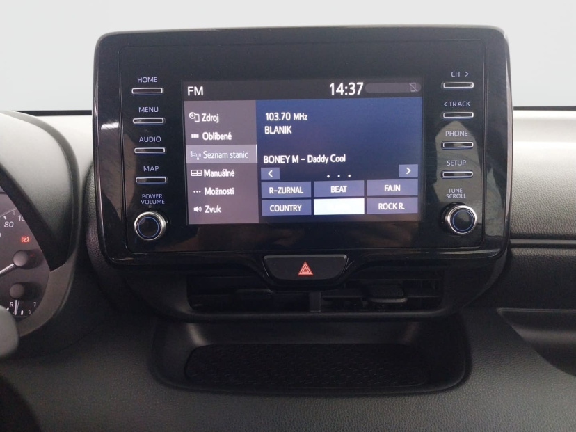 Toyota Yaris, 2024