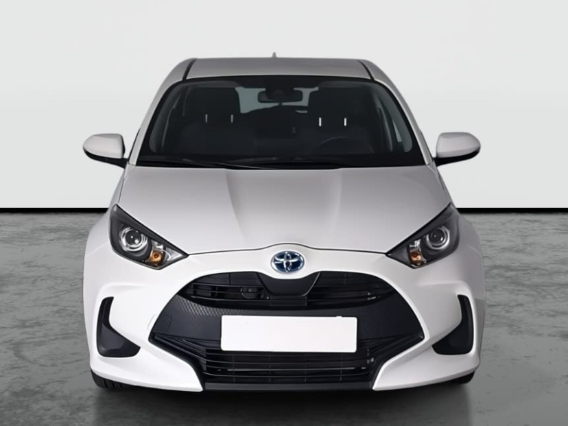 Toyota Yaris, 2024
