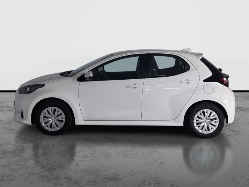 Toyota Yaris, 2024