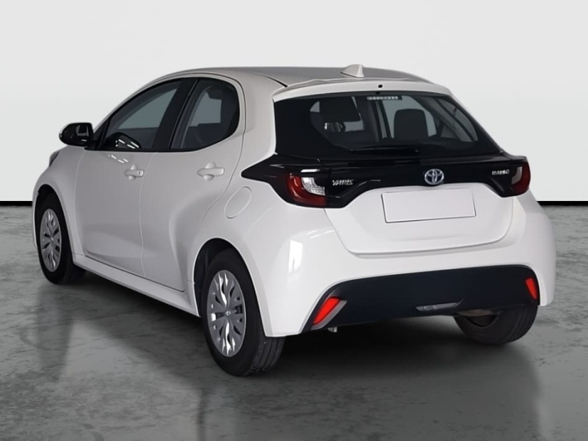 Toyota Yaris, 2024