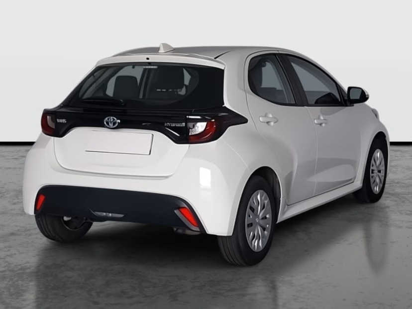 Toyota Yaris, 2024
