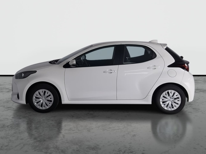 Toyota Yaris, 2024