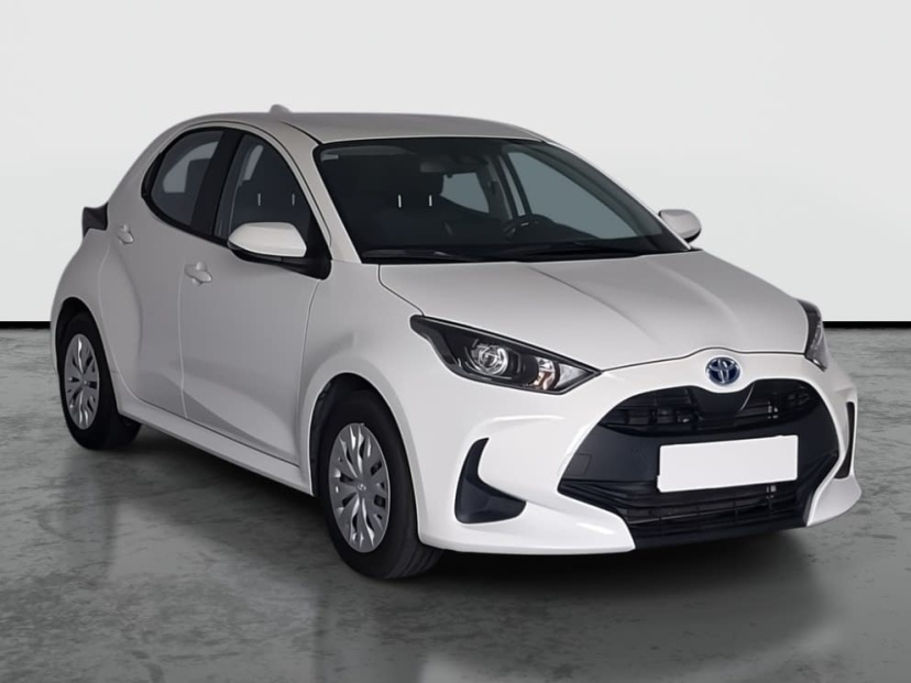 Toyota Yaris, 2024