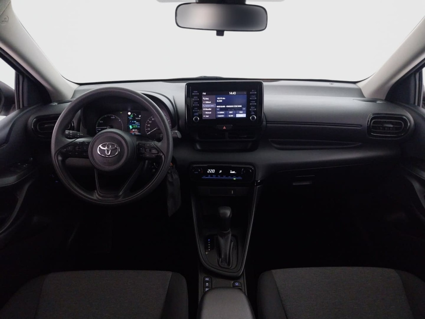 Toyota Yaris, 2024