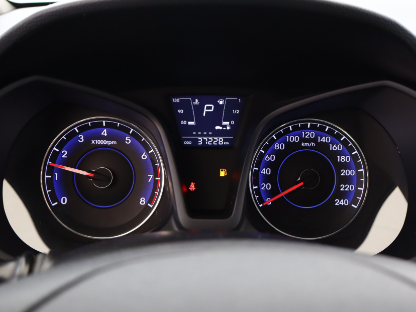 Hyundai ix20, 2019