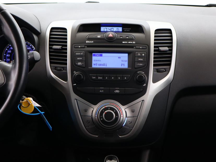 Hyundai ix20, 2019