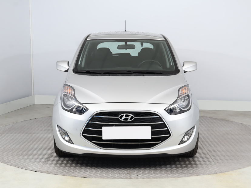 Hyundai ix20, 2019