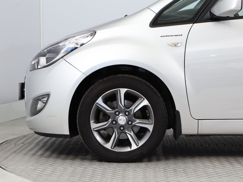 Hyundai ix20, 2019