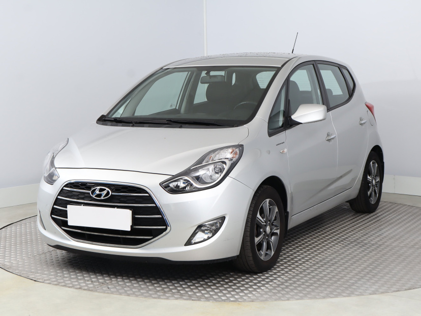 Hyundai ix20, 2019
