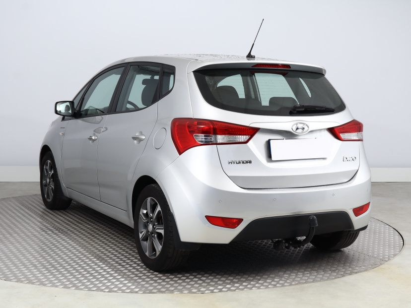 Hyundai ix20, 2019