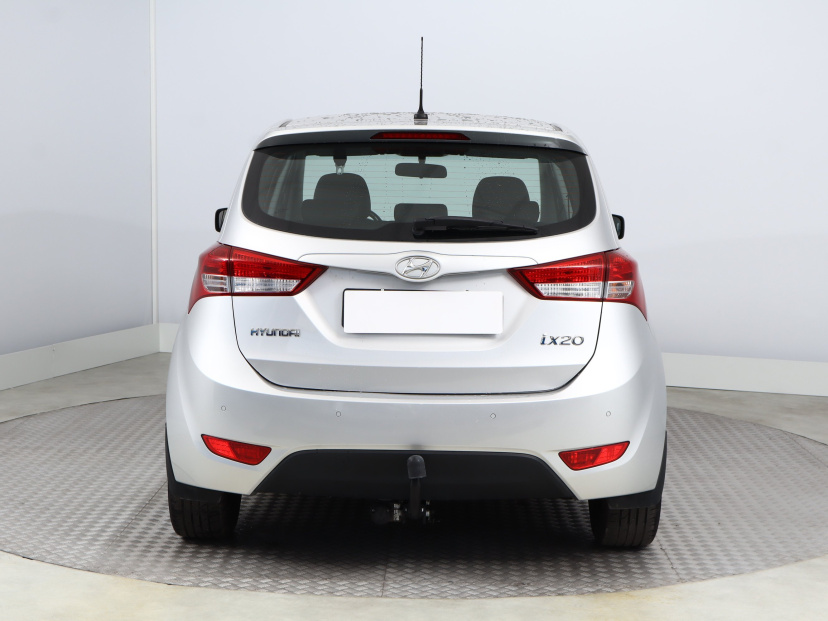 Hyundai ix20, 2019