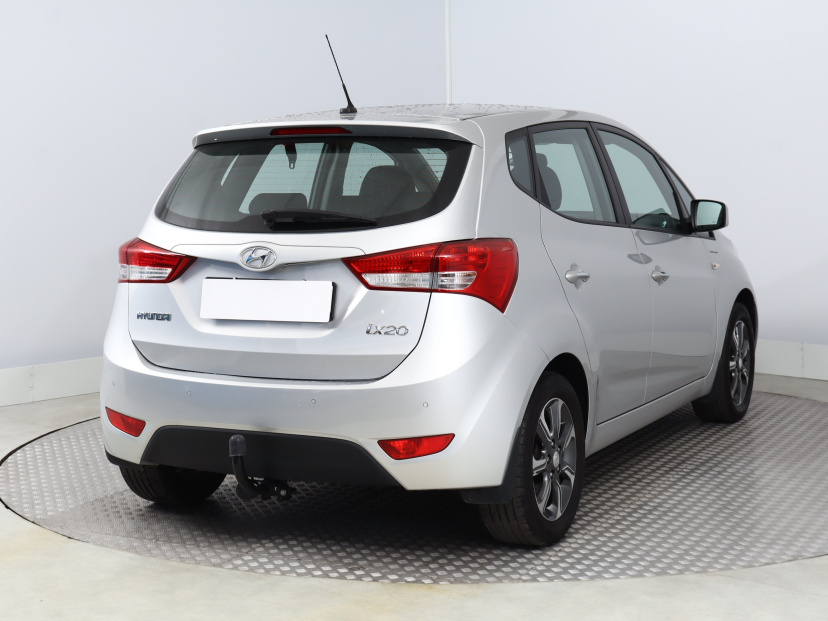 Hyundai ix20, 2019