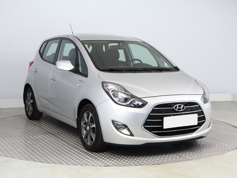 Hyundai ix20, 2019