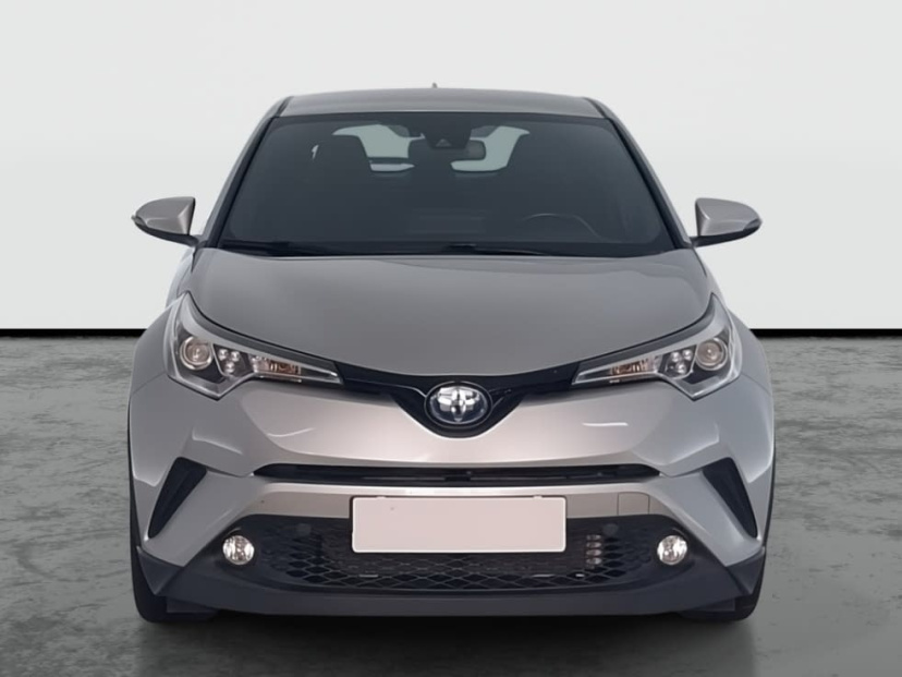 Toyota C-HR, 2018