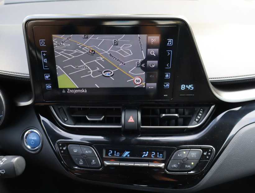 Toyota C-HR, 2018