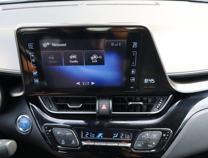 Toyota C-HR, 2018