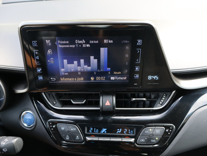 Toyota C-HR, 2018