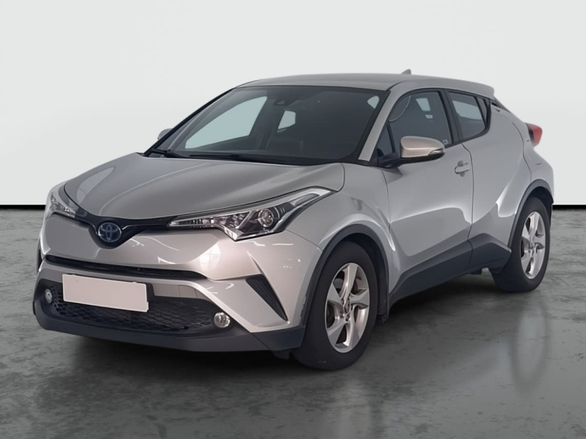 Toyota C-HR, 2018