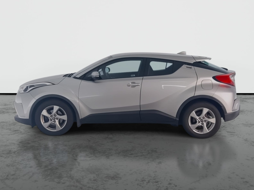 Toyota C-HR, 2018