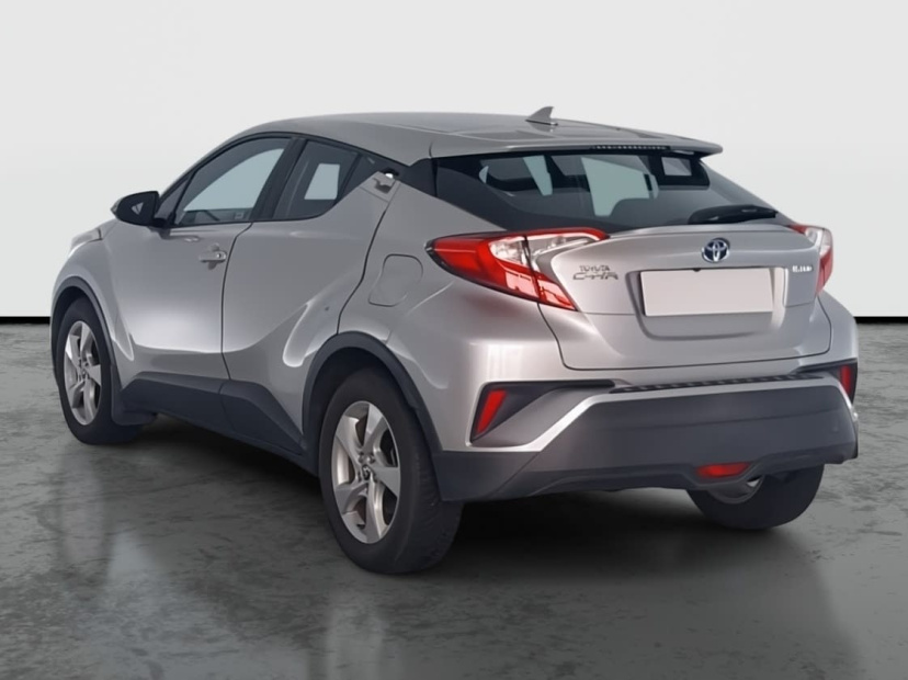Toyota C-HR, 2018