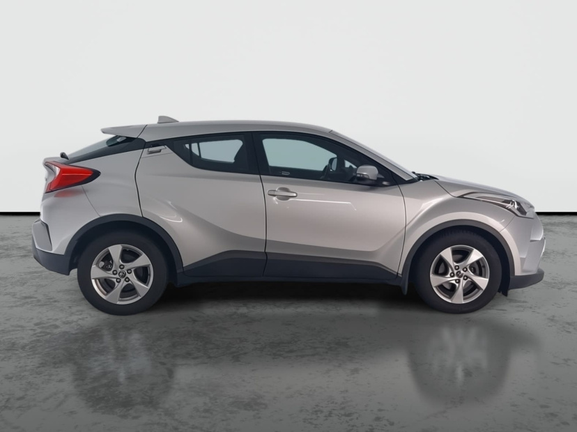 Toyota C-HR, 2018
