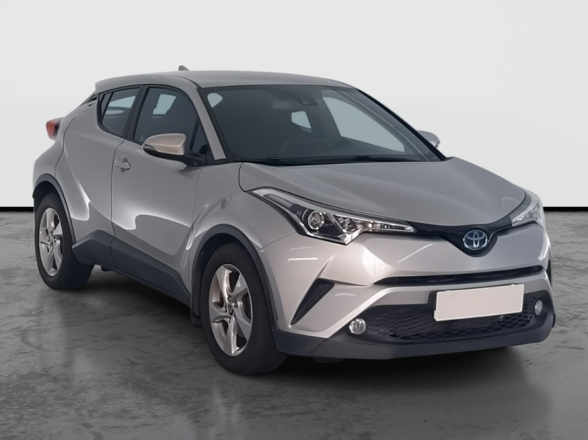 Toyota C-HR, 2018