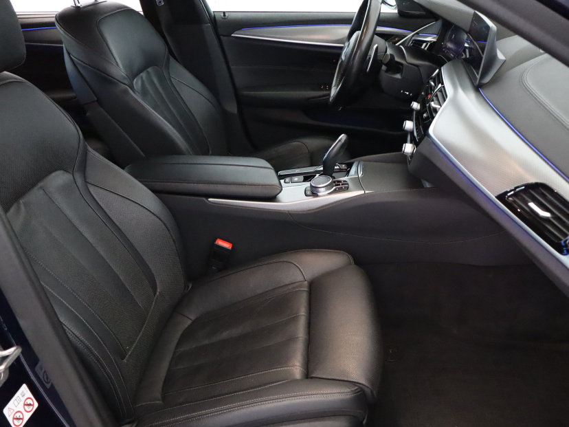 BMW 5, 2019