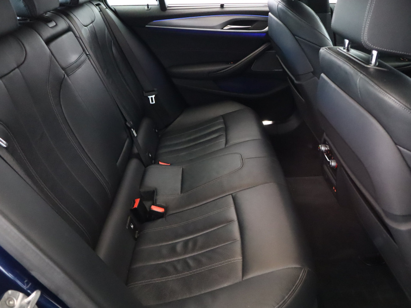 BMW 5, 2019