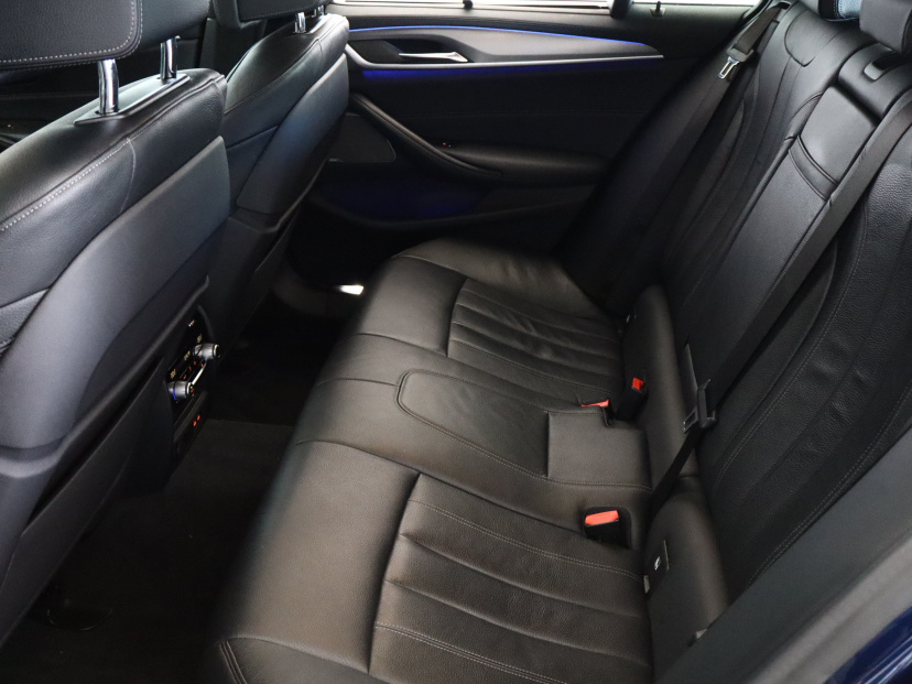 BMW 5, 2019