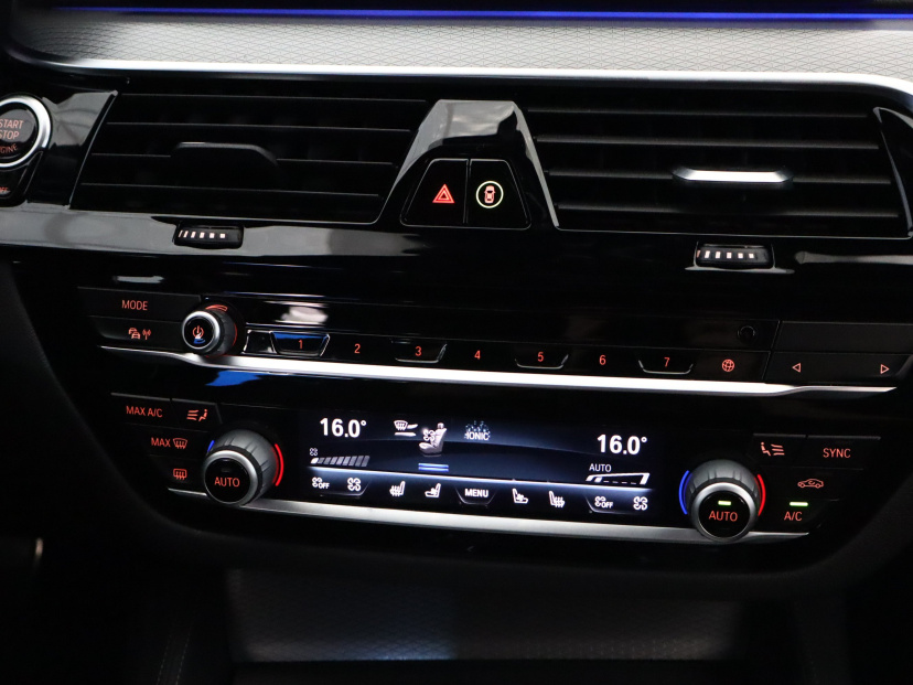 BMW 5, 2019