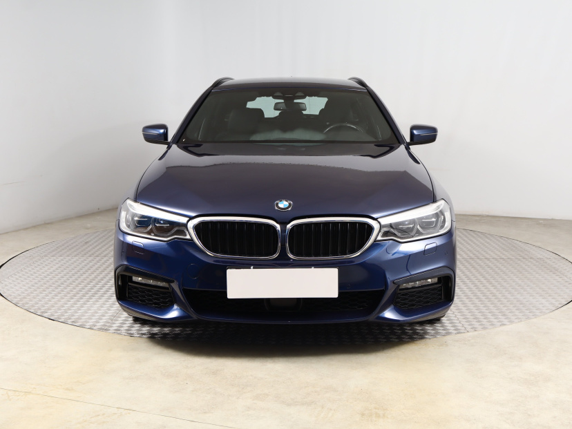 BMW 5, 2019