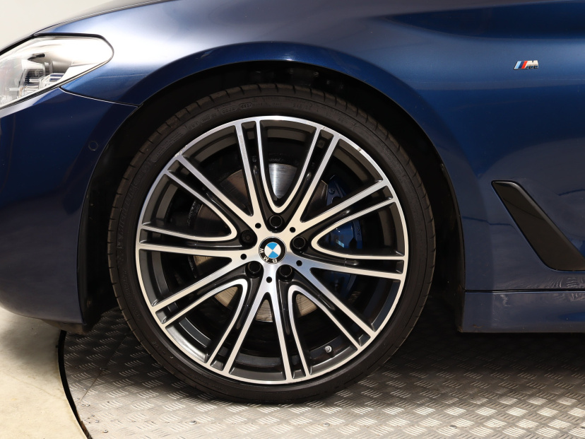 BMW 5, 2019