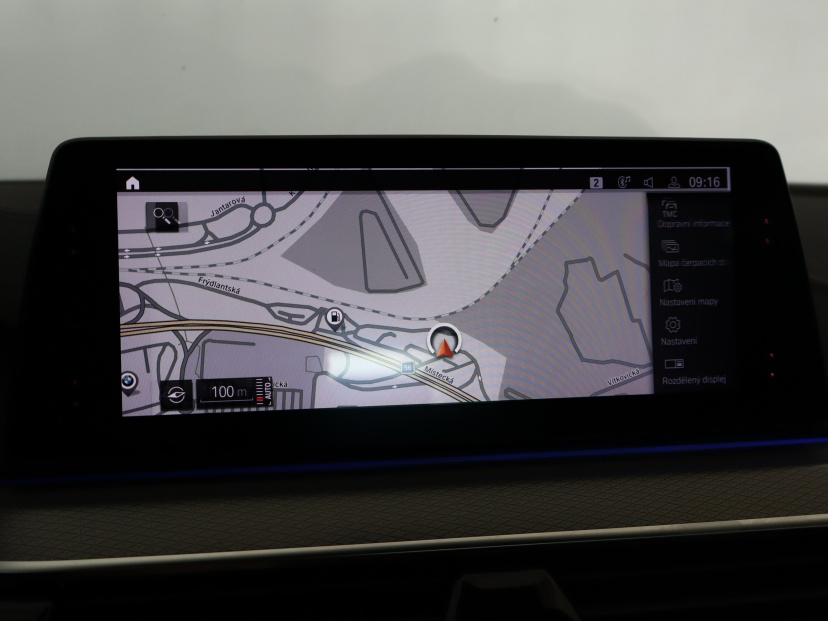 BMW 5, 2019