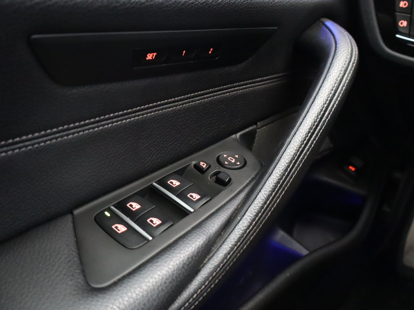 BMW 5, 2019