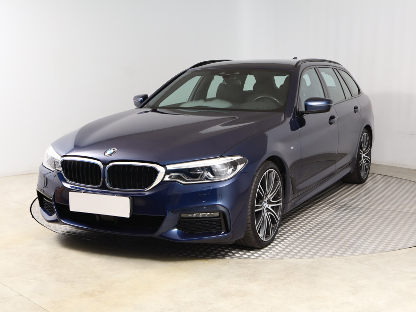BMW 5, 2019