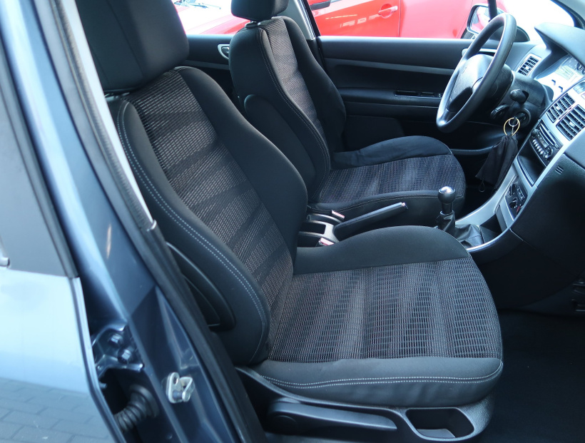 Peugeot 307, 2008