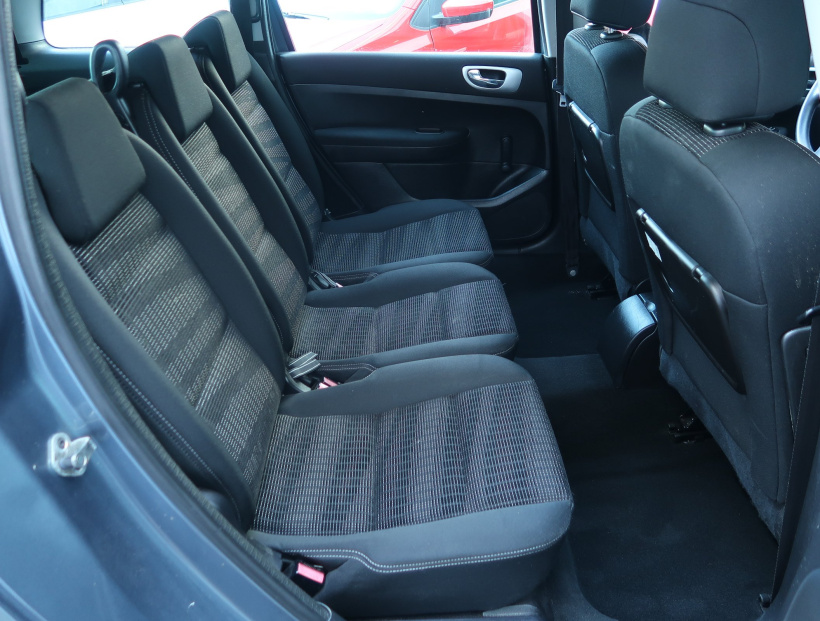 Peugeot 307, 2008