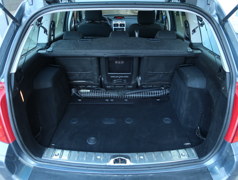 Peugeot 307, 2008