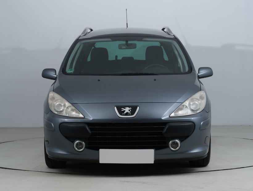 Peugeot 307, 2008