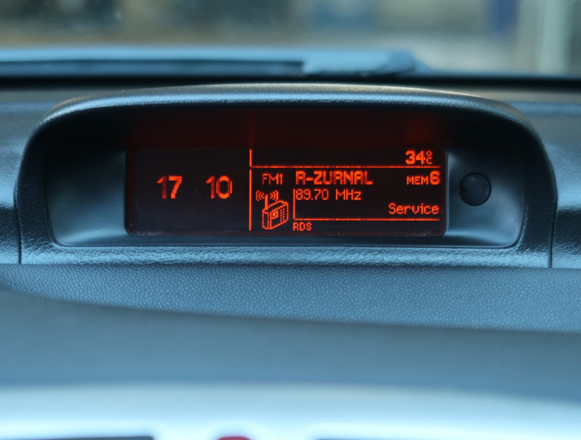Peugeot 307, 2008