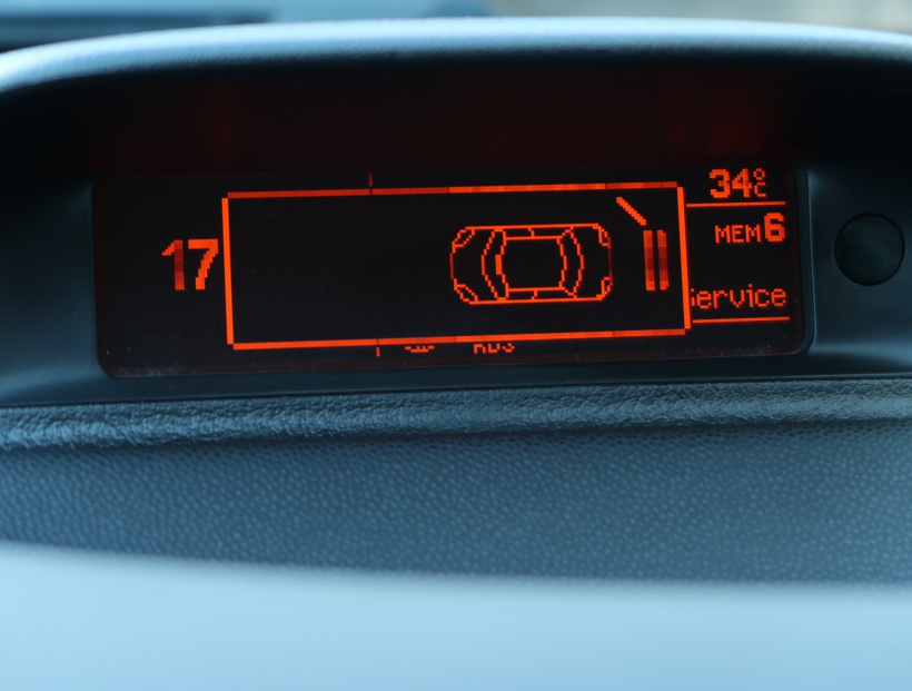 Peugeot 307, 2008
