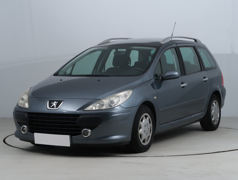 Peugeot 307, 2008