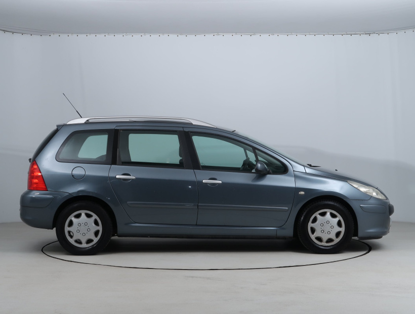 Peugeot 307, 2008