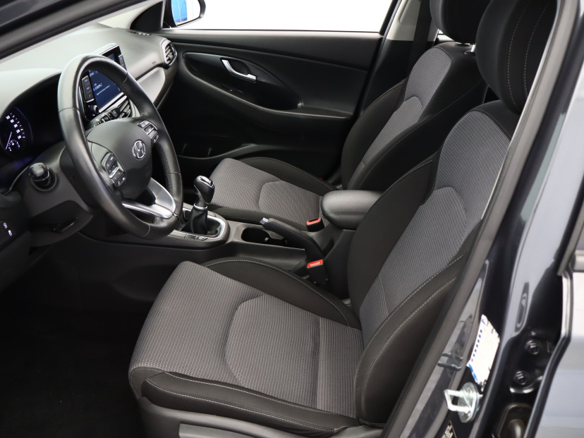 Hyundai i30, 2021