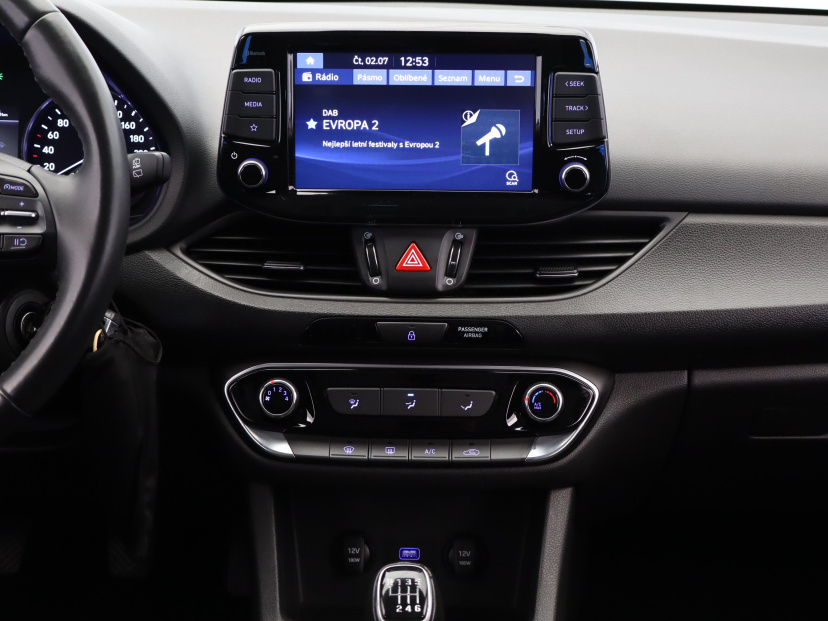 Hyundai i30, 2021
