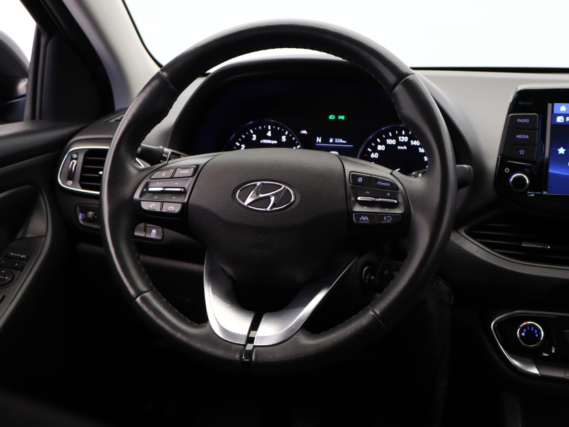 Hyundai i30, 2021