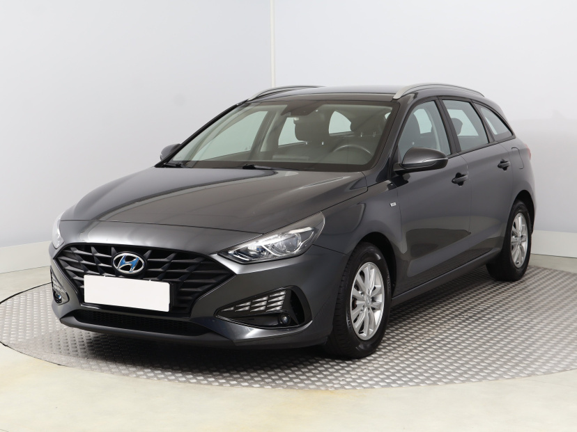 Hyundai i30, 2021