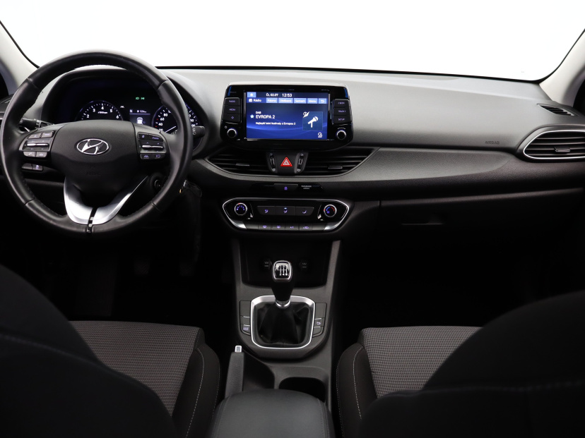 Hyundai i30, 2021