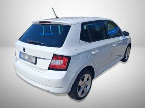 Škoda Fabia - 2016