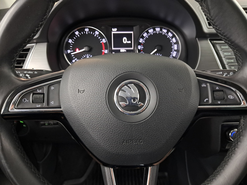 Škoda Fabia, 2016